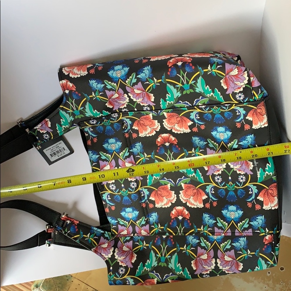 New Nanette Lepore Athena shoulder tote bag - Picture 14 of 16